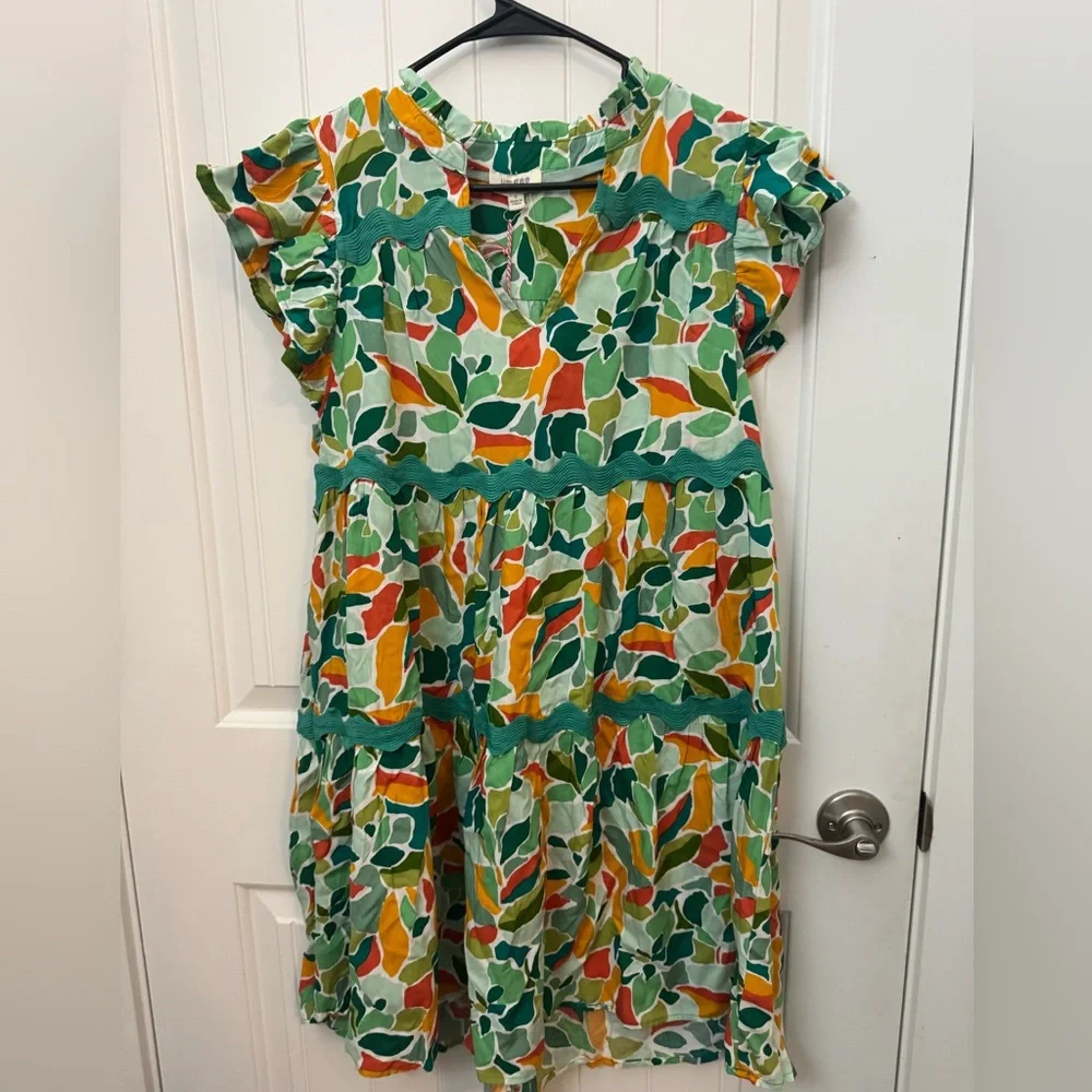NWT women’s umgee dress size small -D - Picture 1 of 5